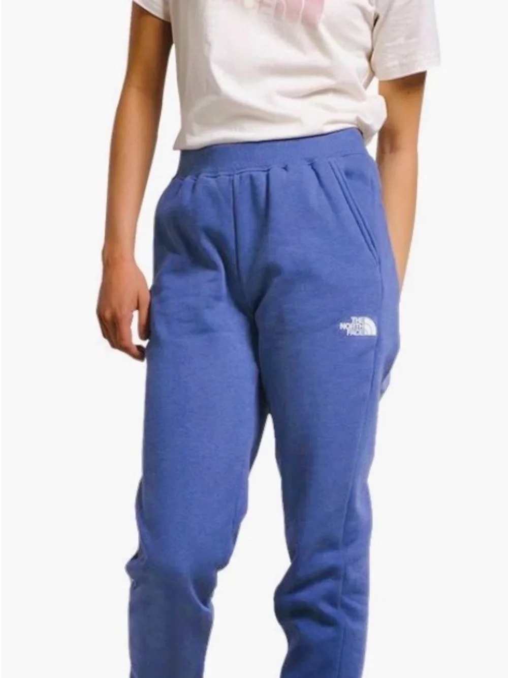 The North Face Kids Cove Blue/Purple  Jogger Sweatpants | Size: Girls 7/8